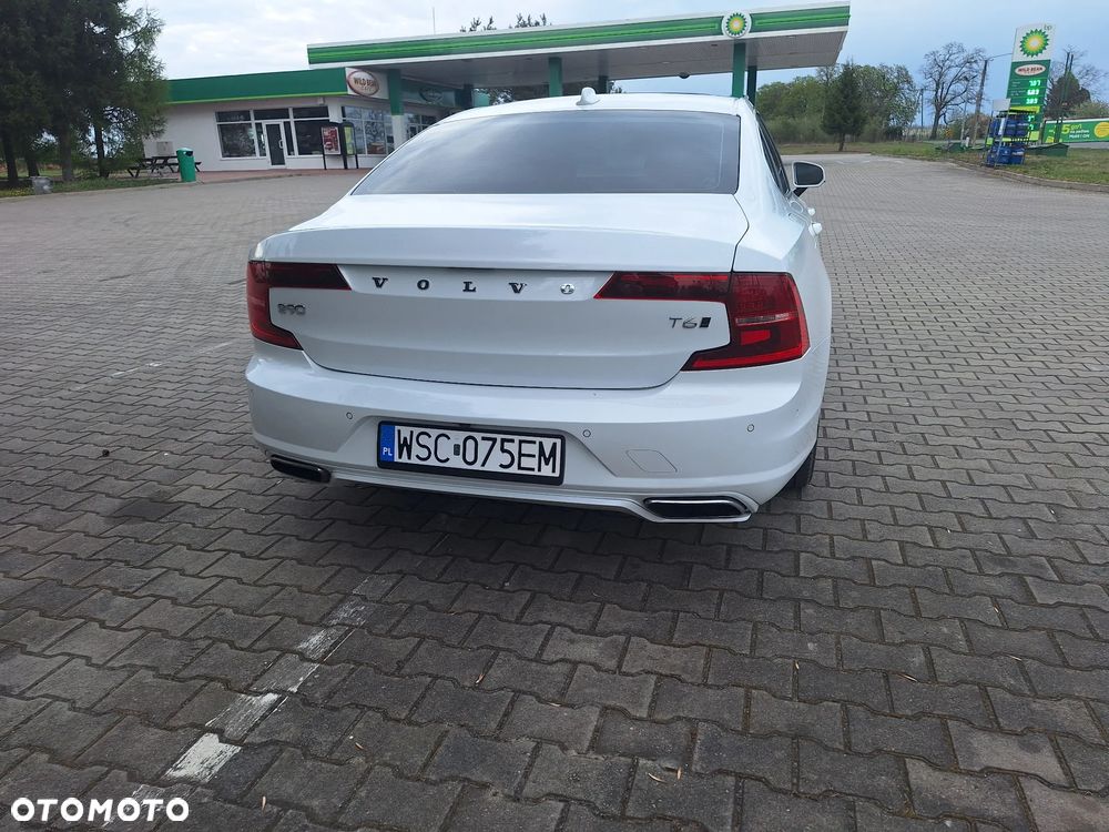 Volvo S90 T6 AWD Momentum - 7