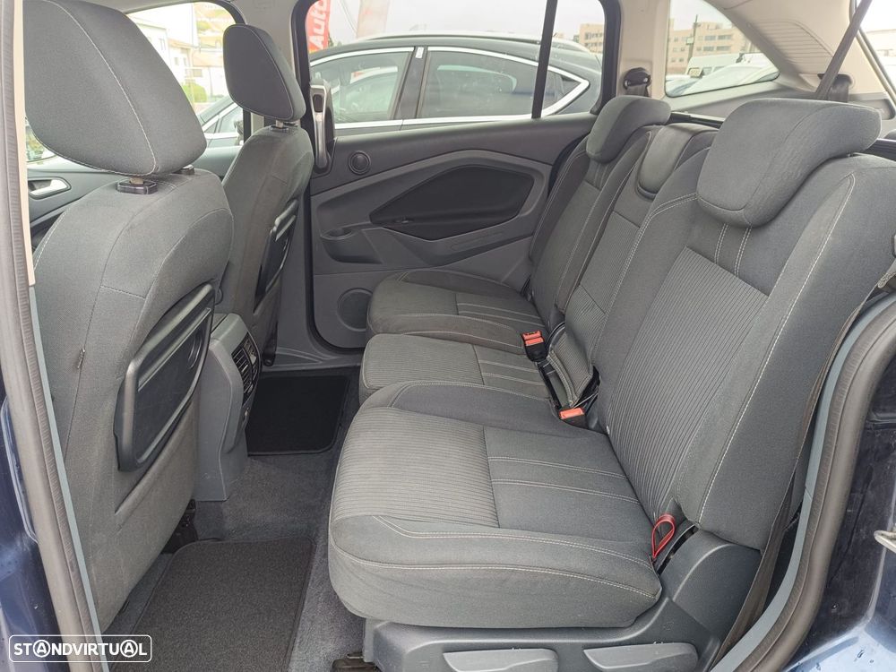 Ford Grand C-Max 1.6 TDCi Titanium S/S - 14