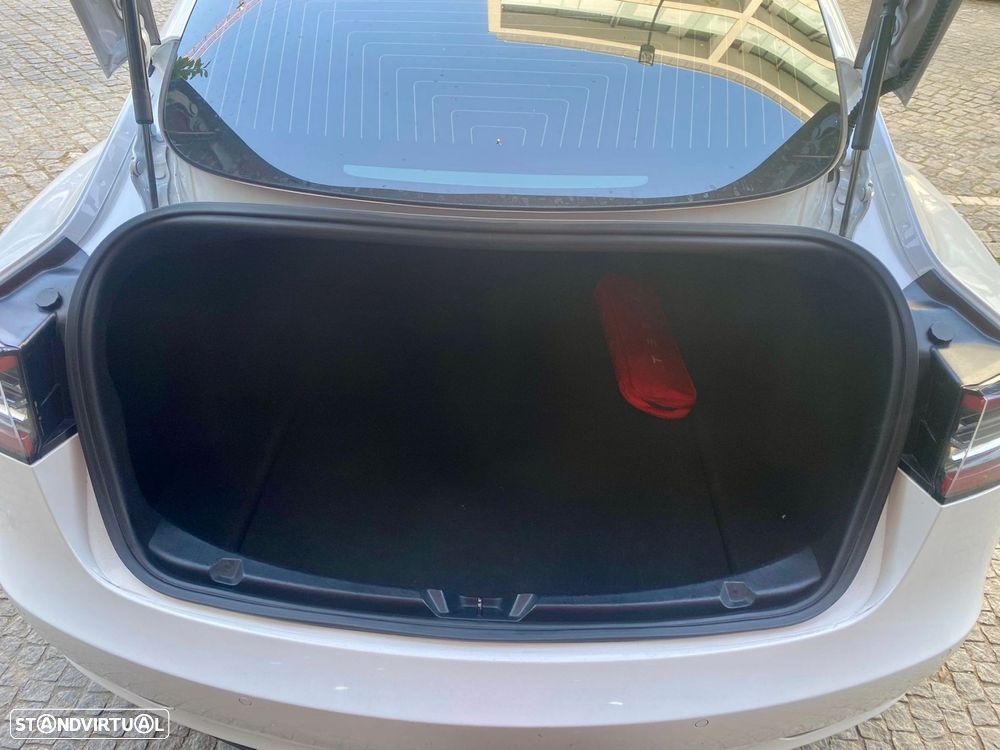 Tesla Model 3 Standard Range Plus RWD - 27