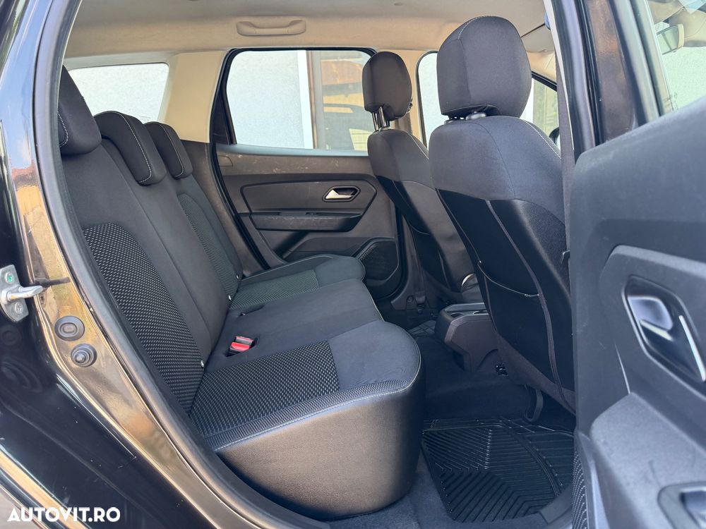 Dacia Duster 1.5 dCi 4x2 Prestige - 10