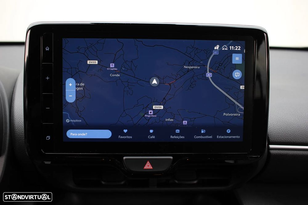 Toyota Yaris Cross 1.5 HDF Exclusive - 16