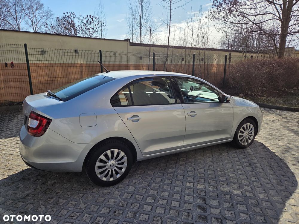 Skoda RAPID 1.0 TSI Ambition - 4