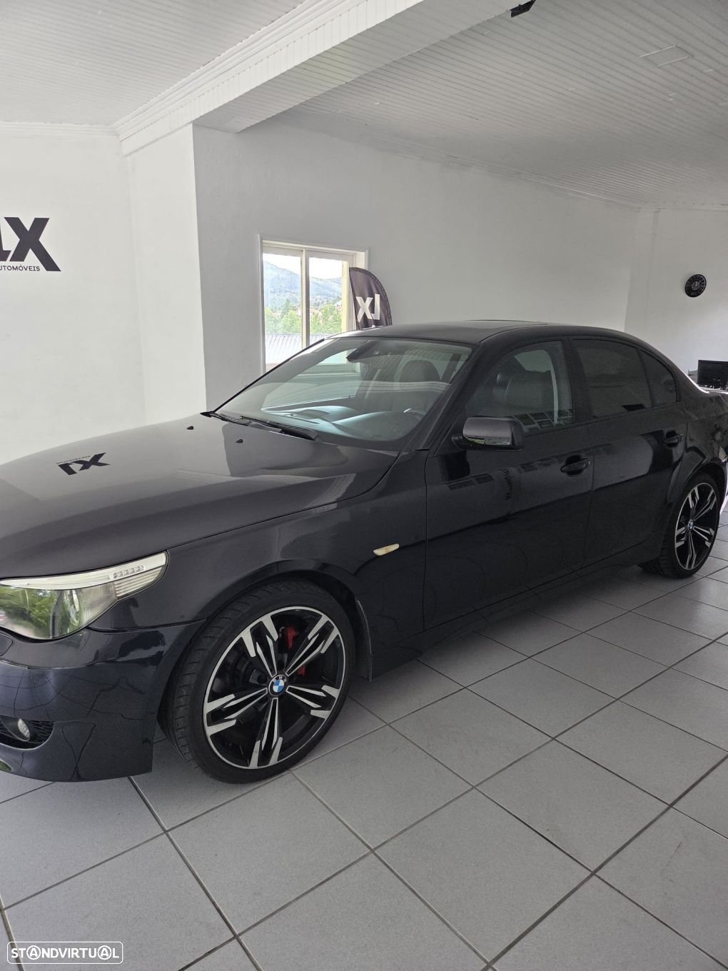BMW 530 dA - 4