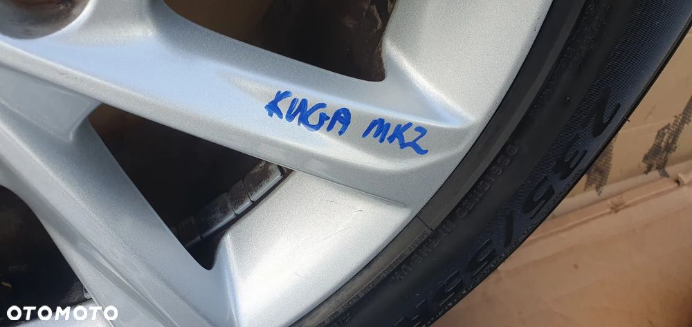 Alufelgi z oponami alusy felgi aluminiowe 5x108 R17 7,5Jx17H2 235/55 Ford Kuga Mk2 FJ5C-1007-A1A - 29