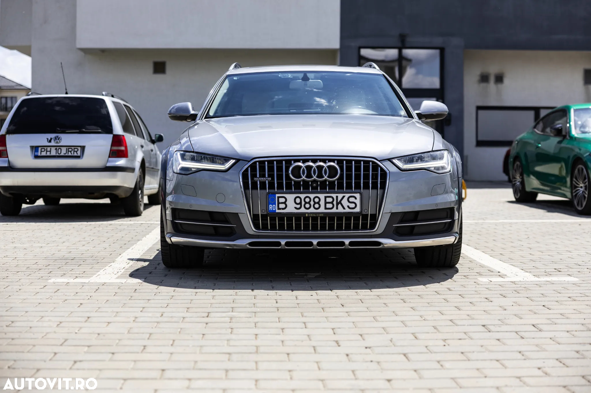 Audi A6 Allroad quattro 3.0 TDI tiptronic DPF - 22