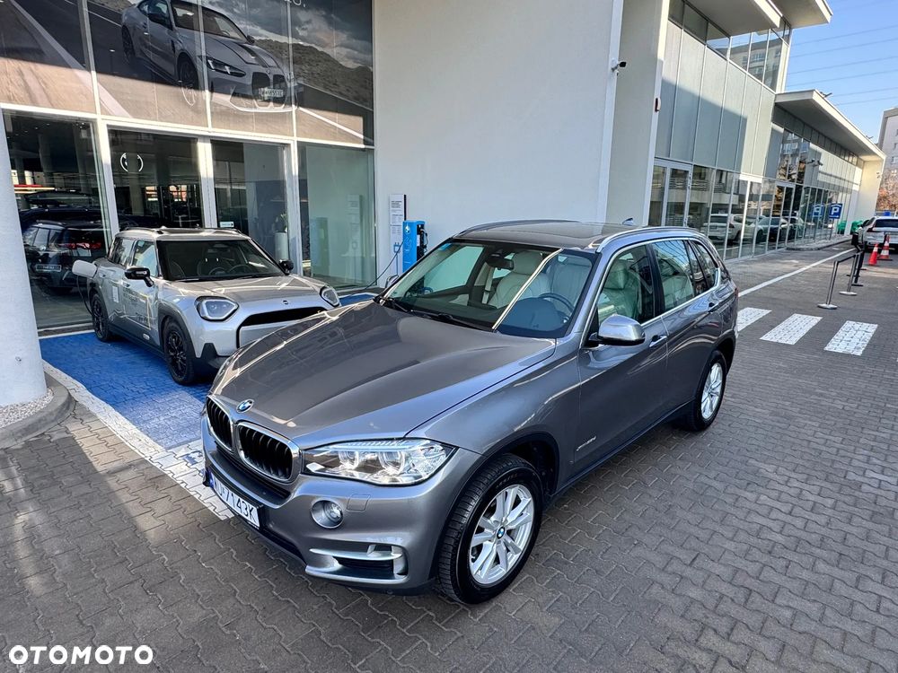 BMW X5 xDrive25d - 4