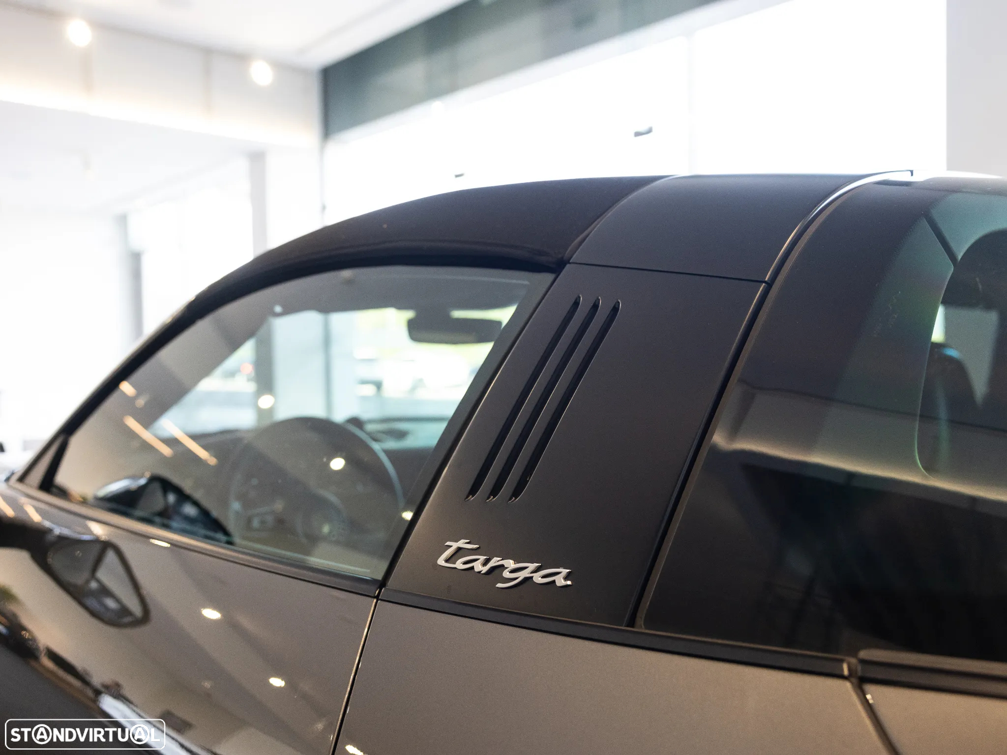 Porsche 911 (992) Targa 4 PDK - 58