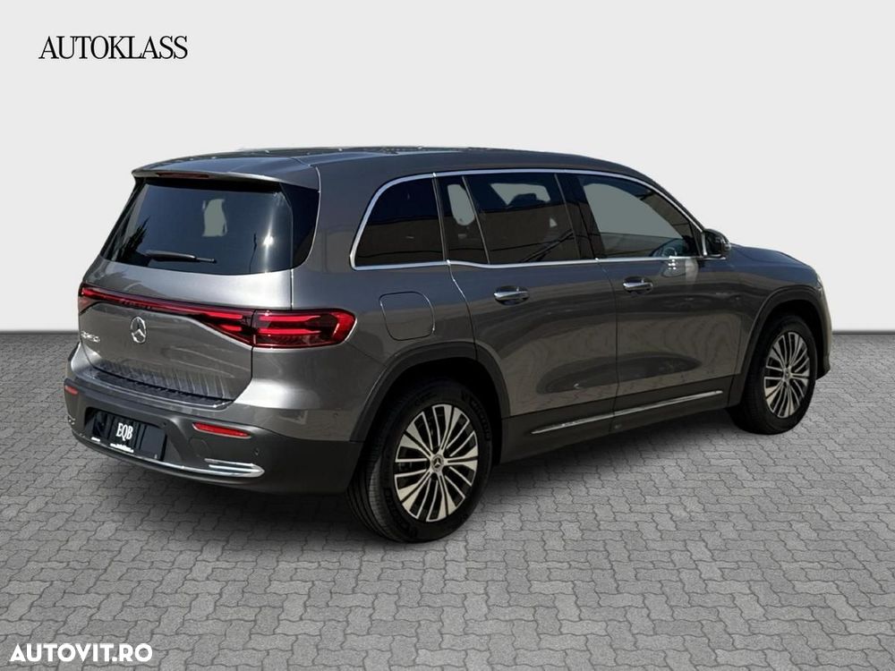Mercedes-Benz EQB - 5