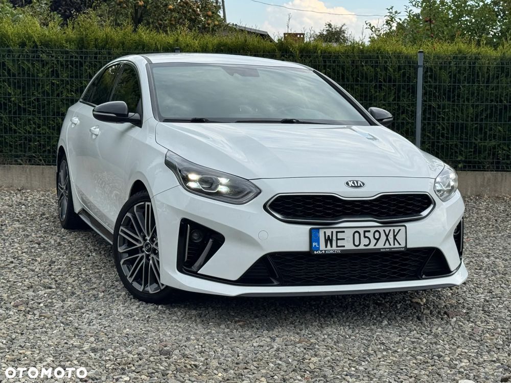 Kia ProCeed 1.4 T-GDI GT Line DCT - 2