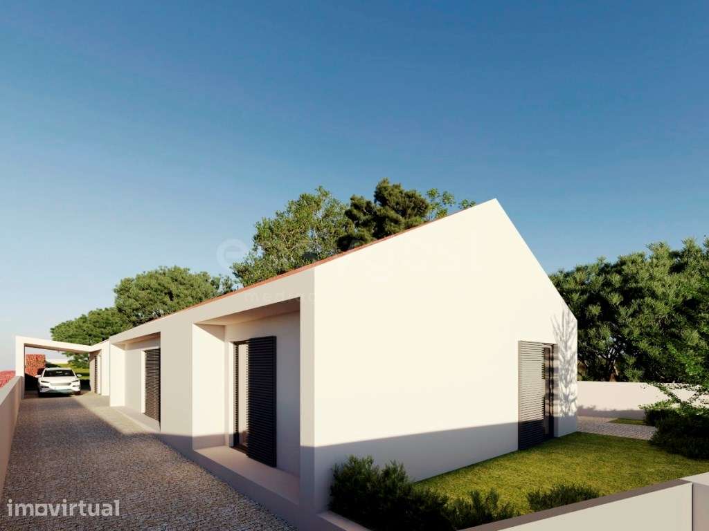 Moradia T3+1 em construção em Oiã, Oliveira do Bairro - Grande imagem: 2/10