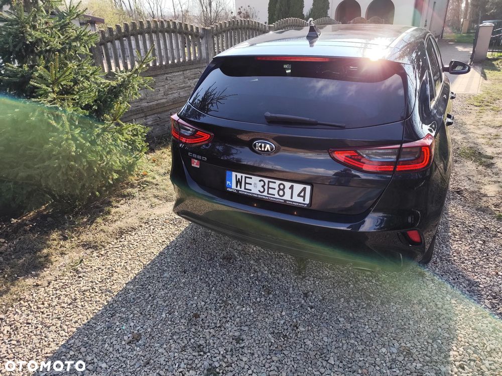 Kia Ceed 1.4 T-GDI L - 5