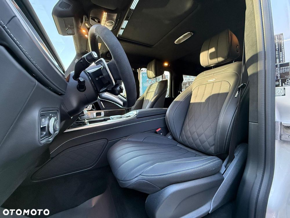 Mercedes-Benz Klasa G AMG 63 - 7