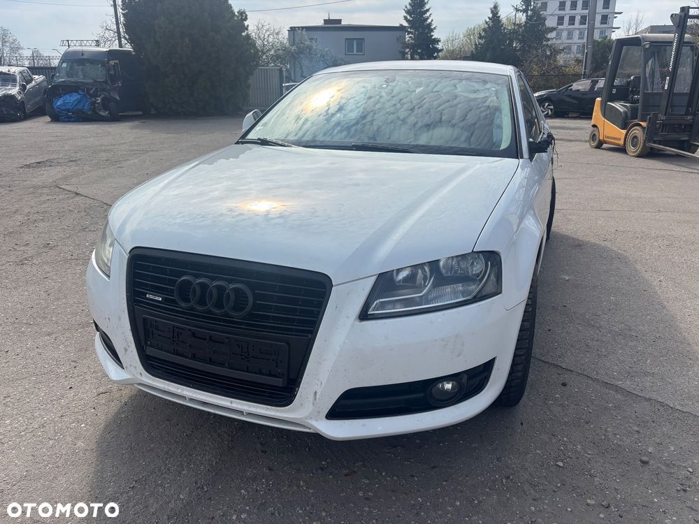 Audi A3 Sportback 2.0 TDI DPF quattro S line Sportpaket plus - 1