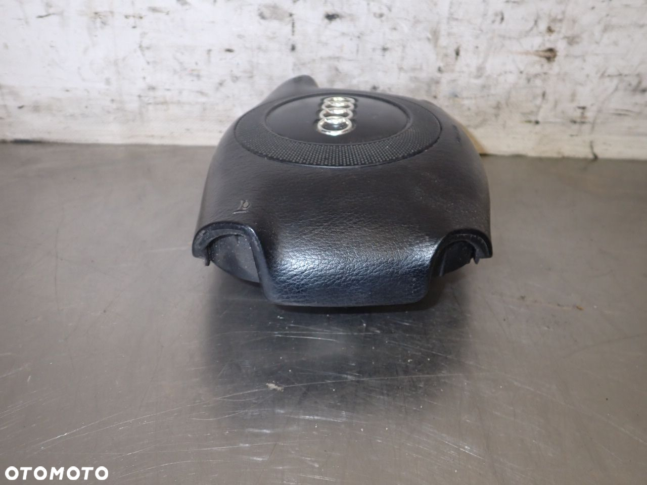 PODUSZKA KIEROWCY AUDI A6 C5 2.5 4B0880201AH - 3