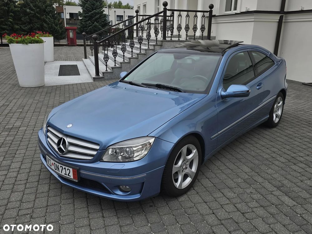 Mercedes-Benz CLC 250 7G-TRONIC Special Edition - 3