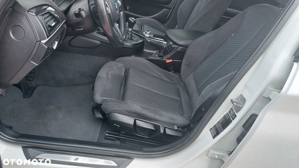 BMW Seria 1 116d DPF Edition Sport - 8