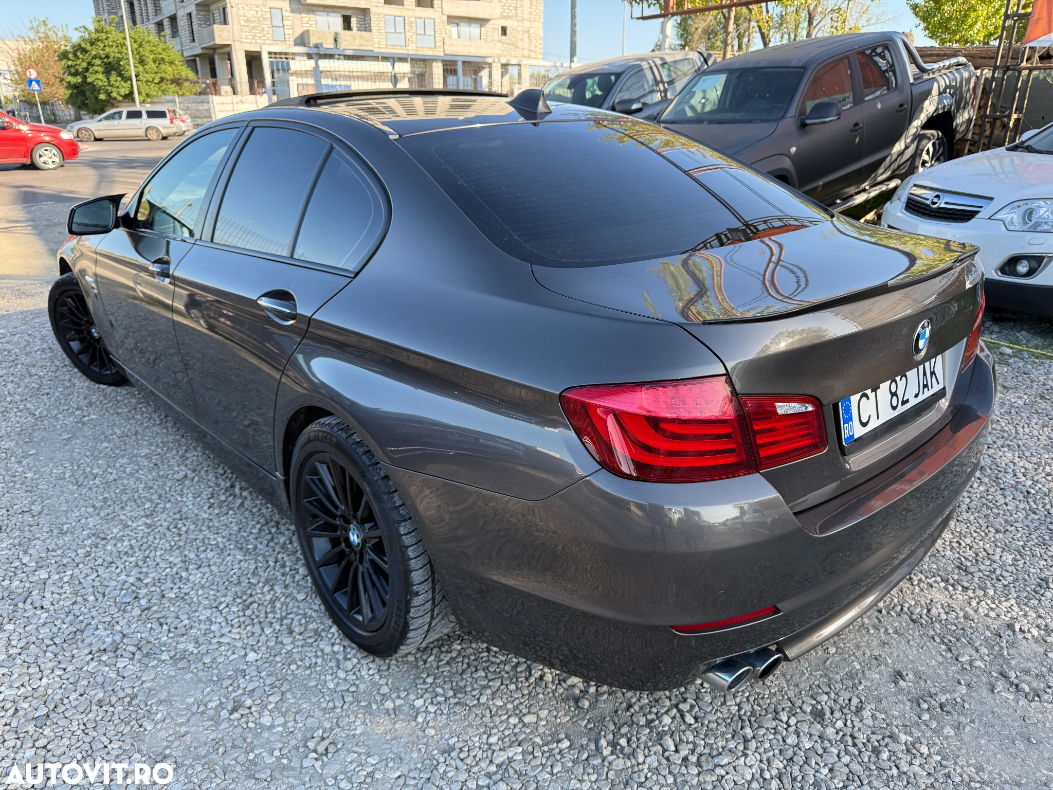 BMW Seria 5 530d xDrive Sport-Aut. Luxury Line - 9