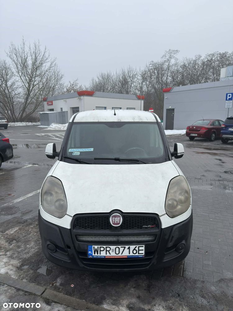 Fiat Doblo II - 4