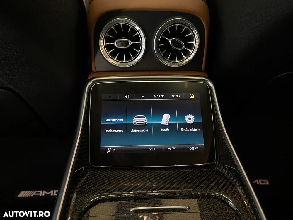 Mercedes-Benz AMG GT-S - 32