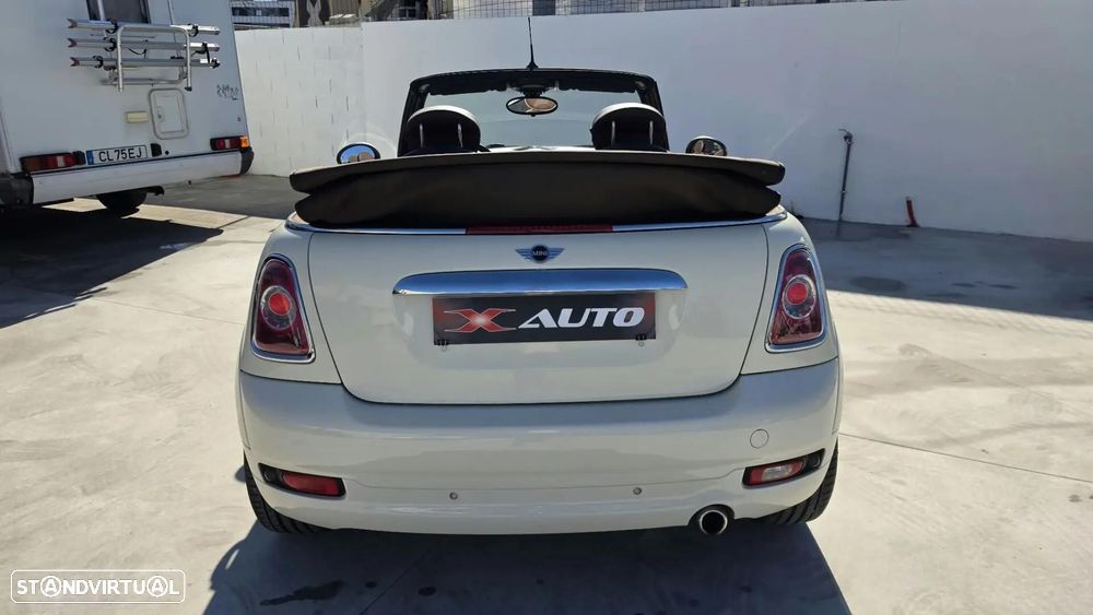 MINI Cabrio Cooper D - 6