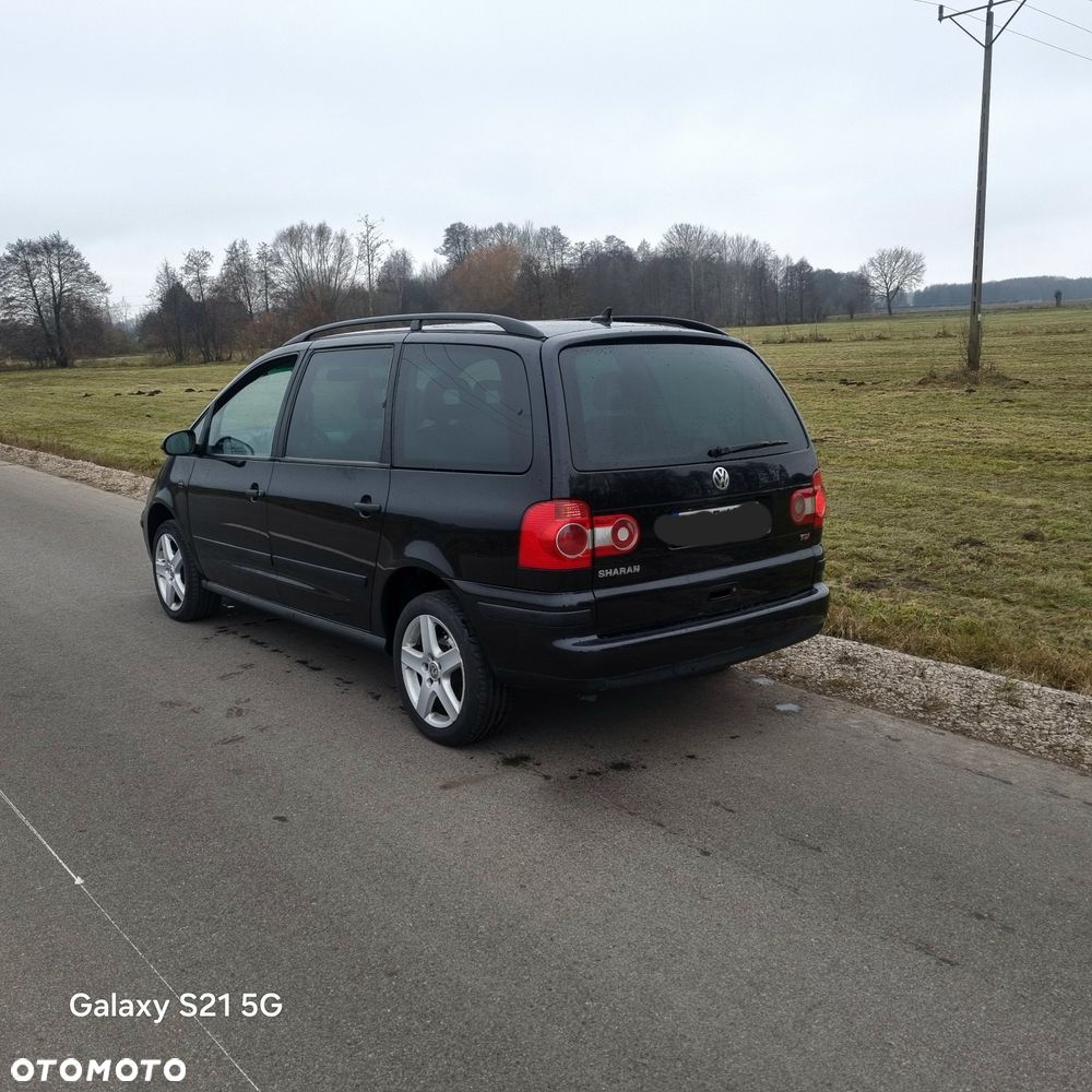 Volkswagen Sharan - 7