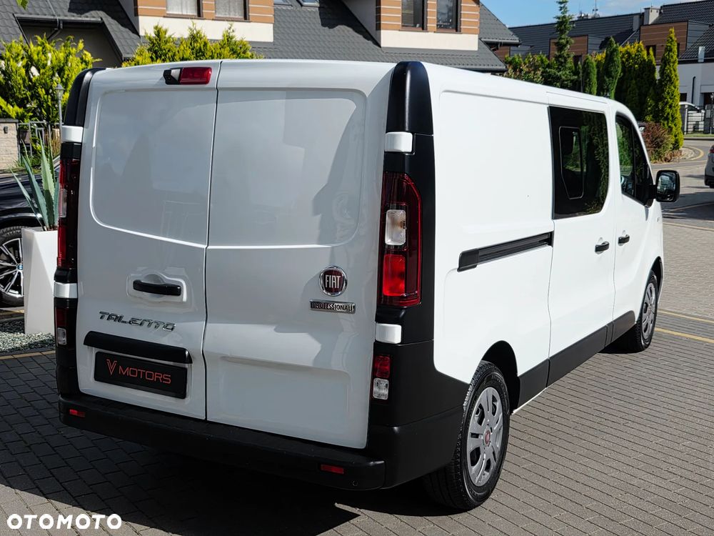Fiat Talento Multicab L2H1 S&S SX - 15