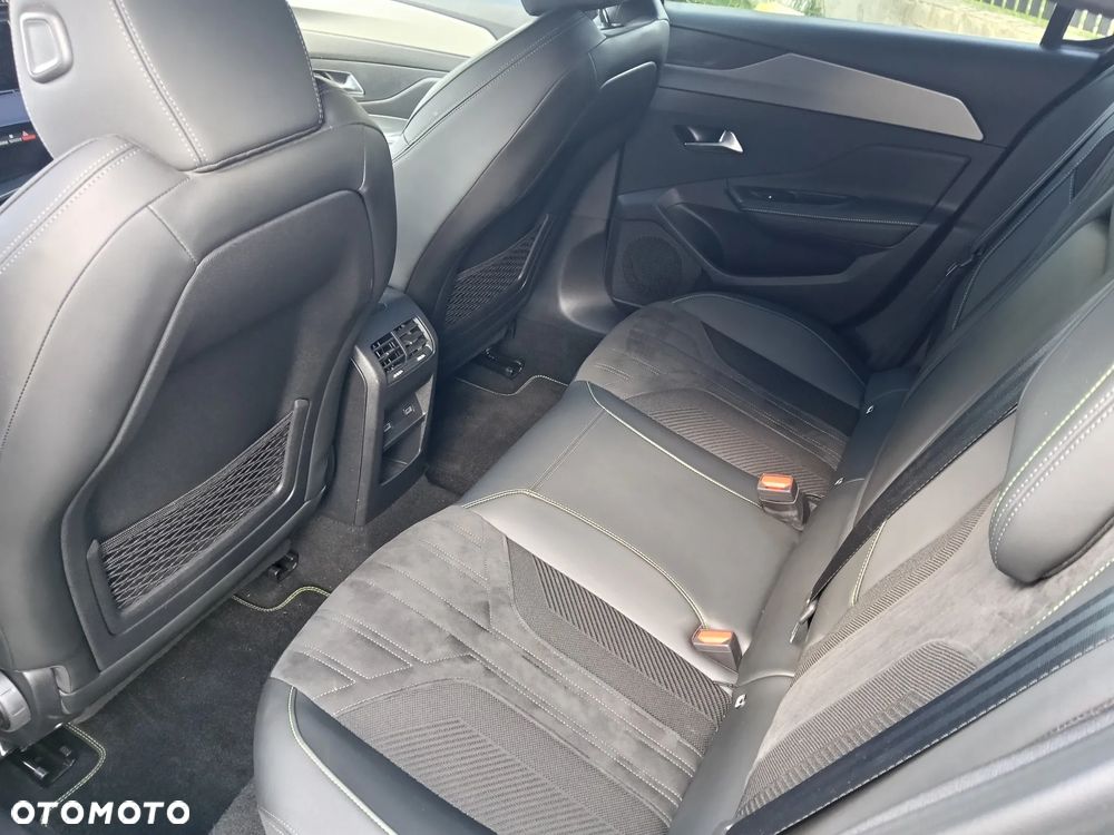 Peugeot 308 1.2 PureTech GT Pack S&S EAT8 - 26