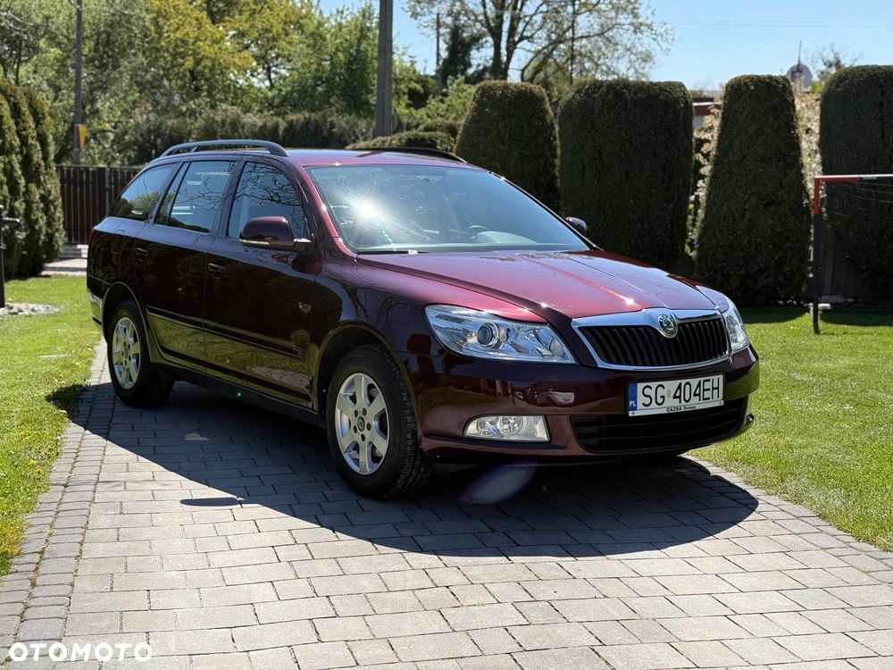 Skoda Octavia 1.2 TSI Classic - 10