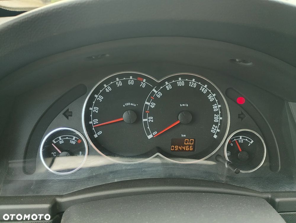 Opel Meriva 1.6 16V - 2