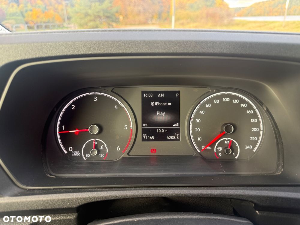 Volkswagen Caddy - 12
