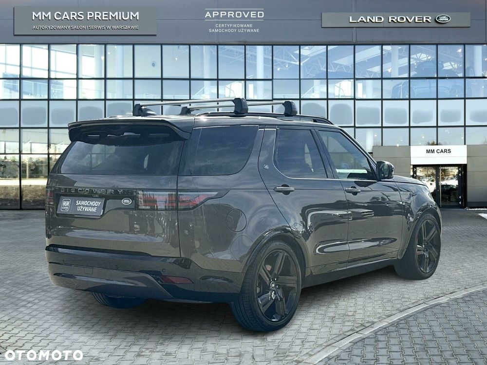 Land Rover Discovery - 6