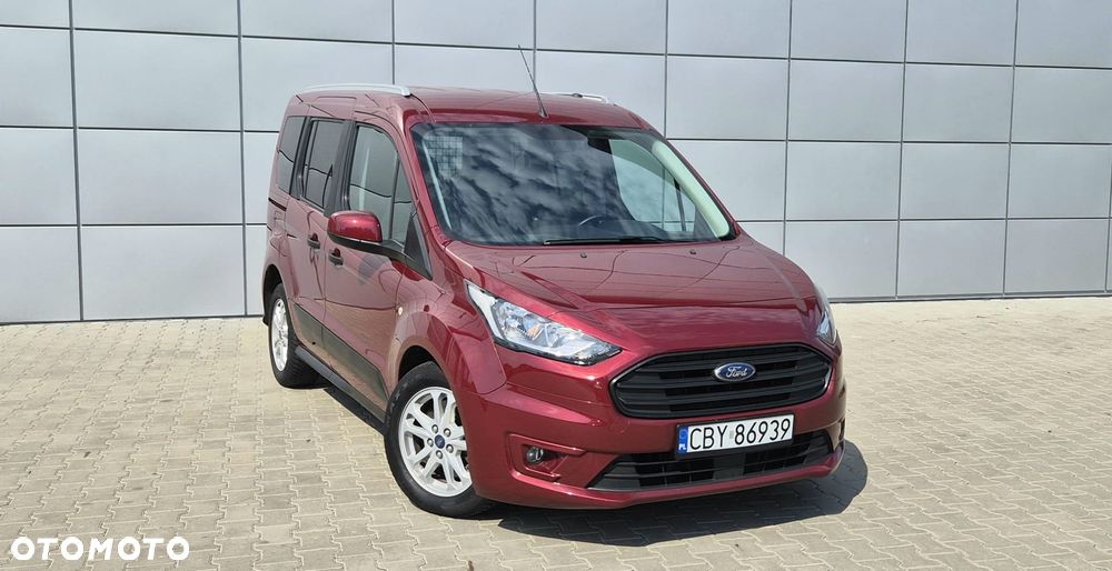 Ford Transit Connect Kombi 220 L1 Active PowerShift - 14