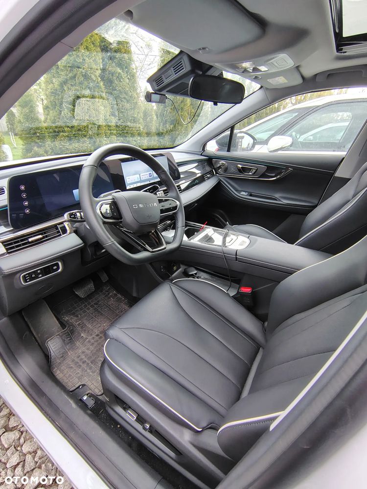 Omoda 5 1.6 T-GDI Premium DCT - 11