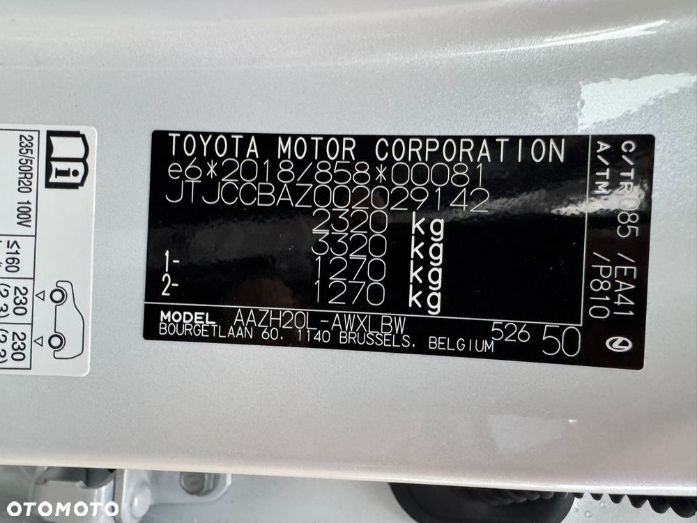 Lexus NX 350h Prestige 2WD - 13