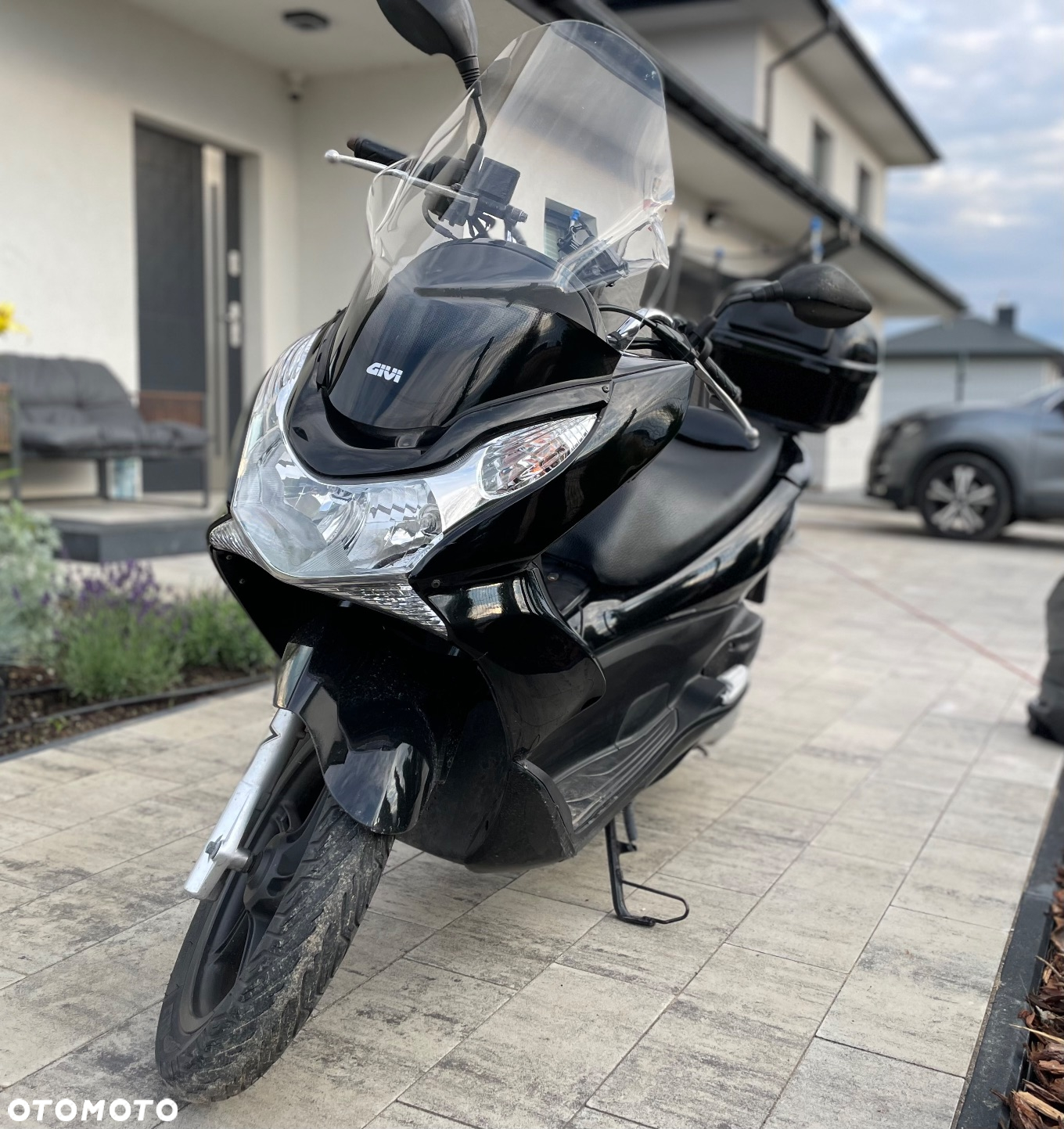 Honda PCX - 4