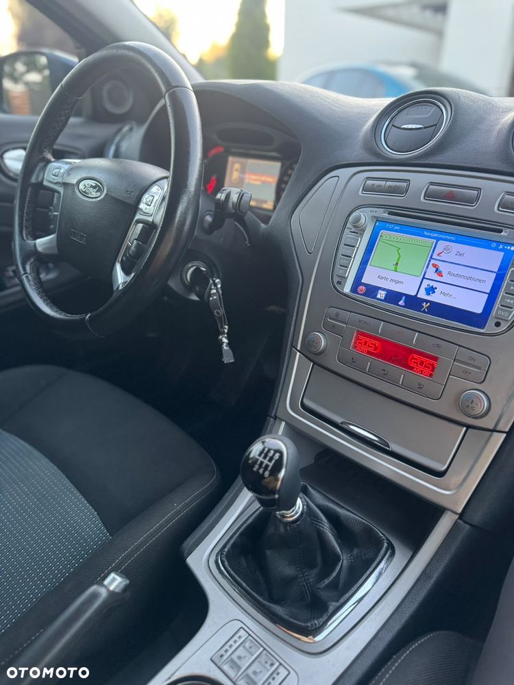 Ford Mondeo 2.0 TDCi Titanium S - 27