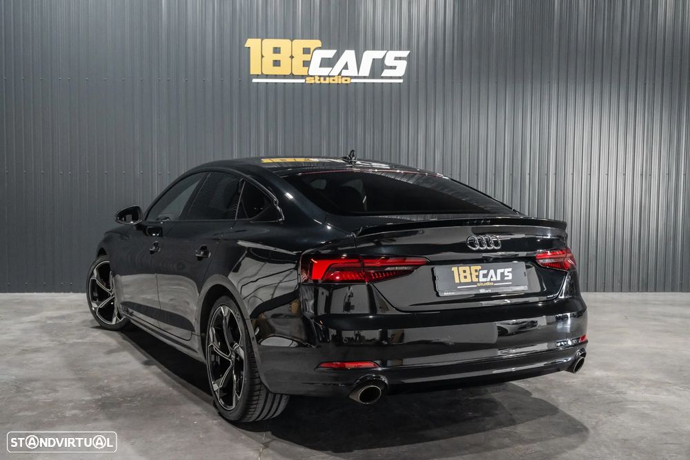 Audi A5 2.0 TFSI S tronic - 58