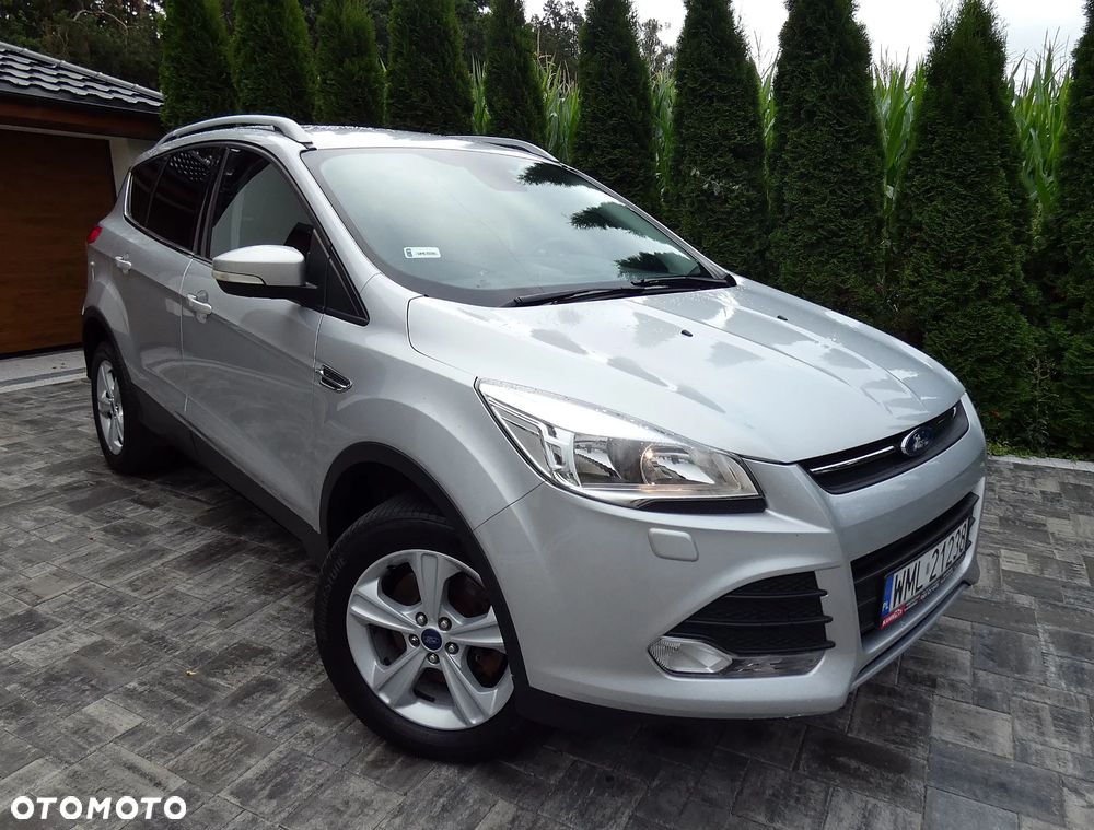 Ford Kuga 2.0 TDCi AWD Edition - 26