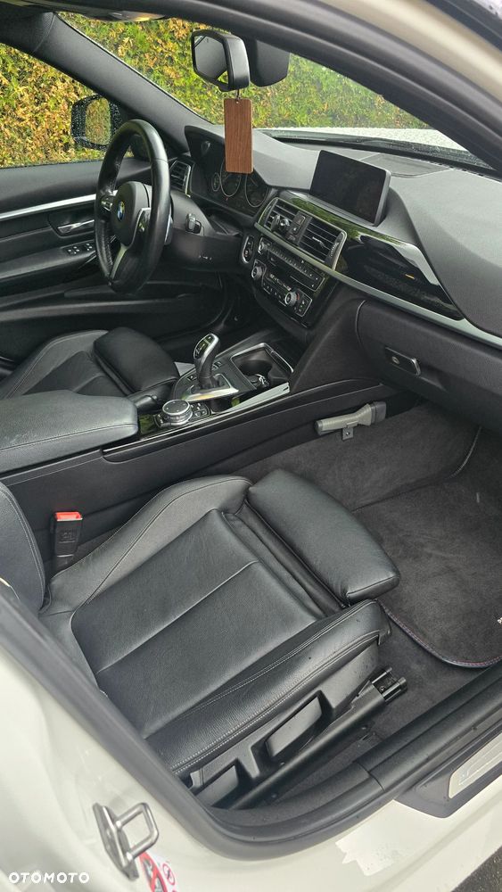 BMW Seria 3 320d Efficient Dynamics Edition - 7