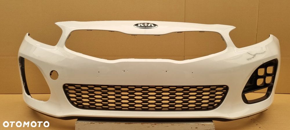KIA CEED II LIFT GT LINE 2015- Zderzak przód oryginał MA029 - 2