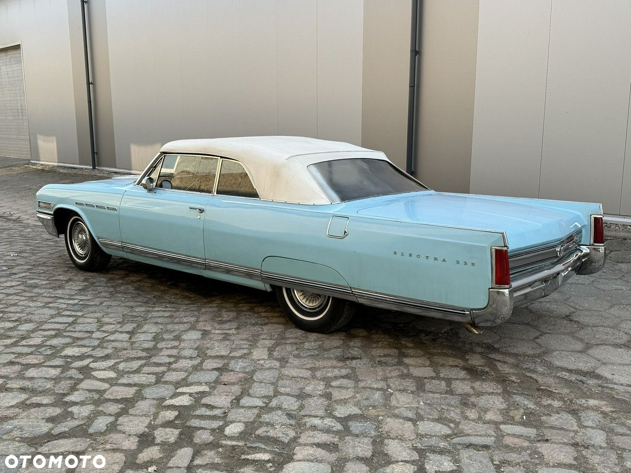 Buick Electra - 8