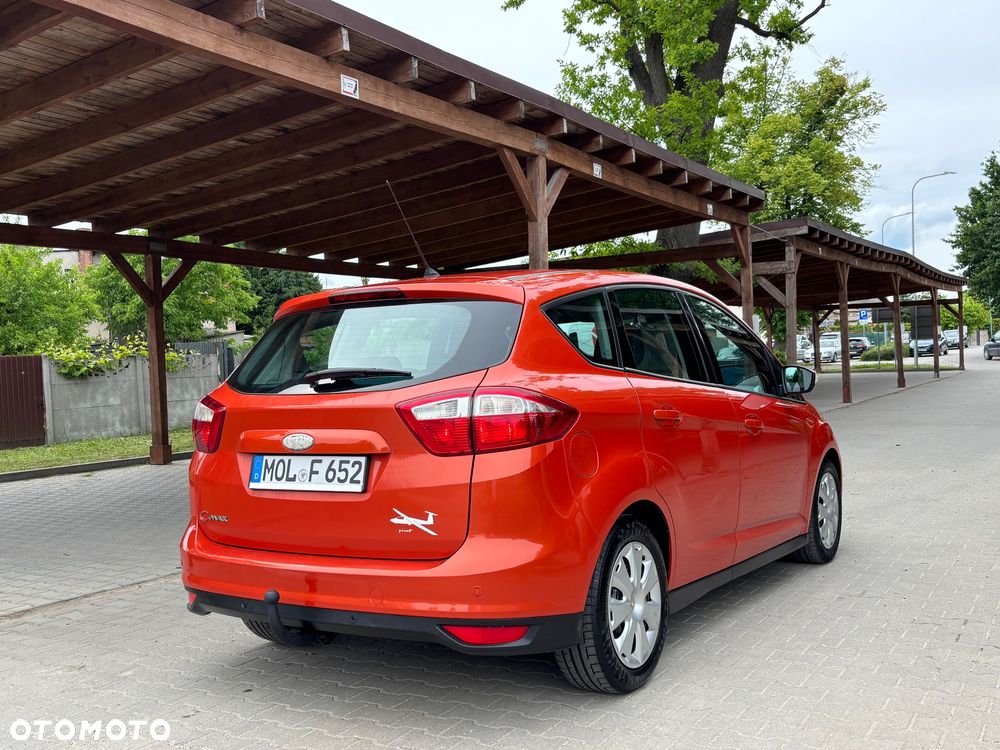 Ford C-MAX 1.6 Ti-VCT Champions Edition - 6