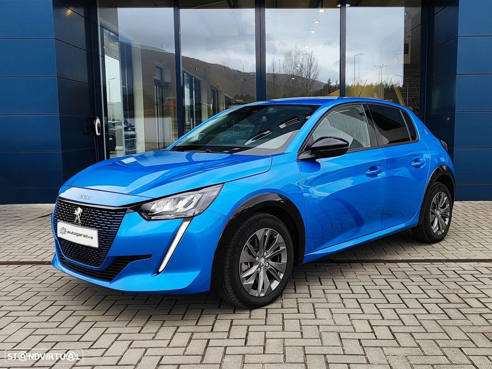 Peugeot e-208 50 kWh Allure - 2