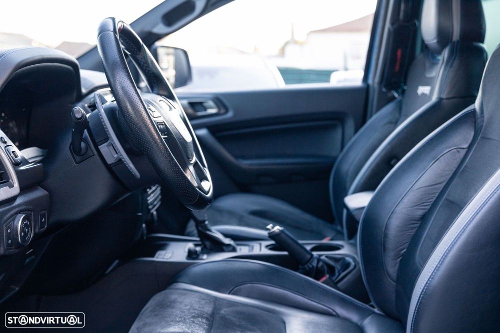 Ford Ranger 2.0 TDCi CD Raptor 4WD - 18