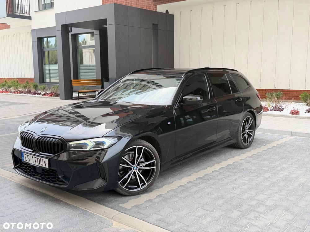 BMW Seria 3 320d xDrive MHEV M Sport sport - 6