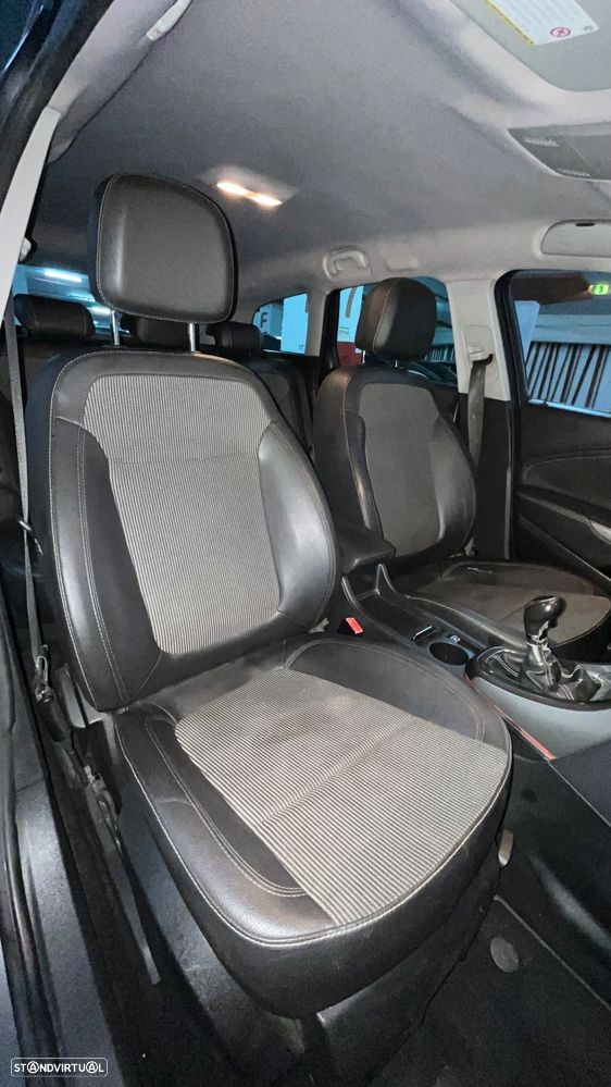 Opel Astra Sports Tourer 1.7 CDTi Cosmo - 7