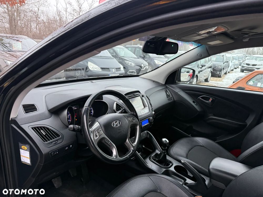 Hyundai ix35 1.7 CRDi 2WD 5 Star Edition - 23