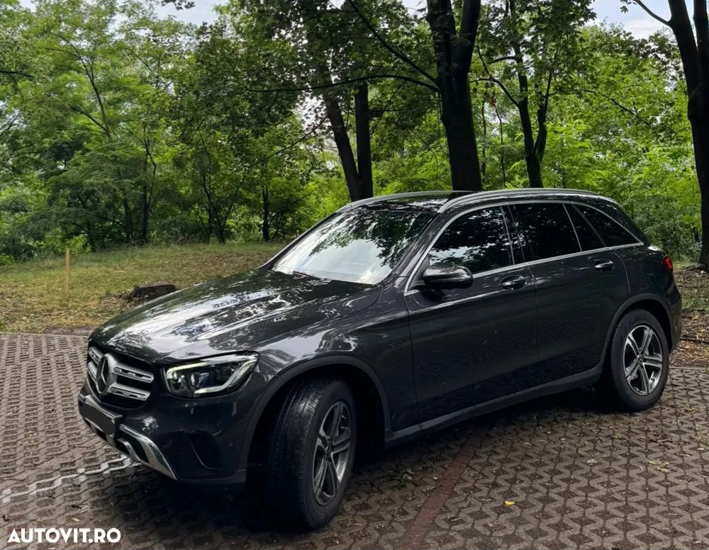 MERCEDES-BENZ GLC 2021 — imagine 3