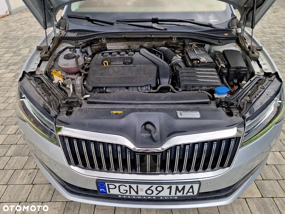 Skoda Superb 1.5 TSI Active DSG - 25