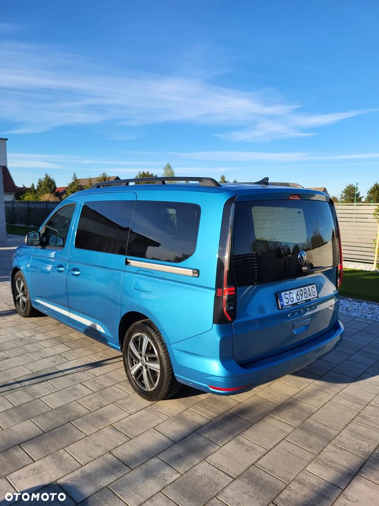 Volkswagen Caddy 2.0 TDI DSG - 7
